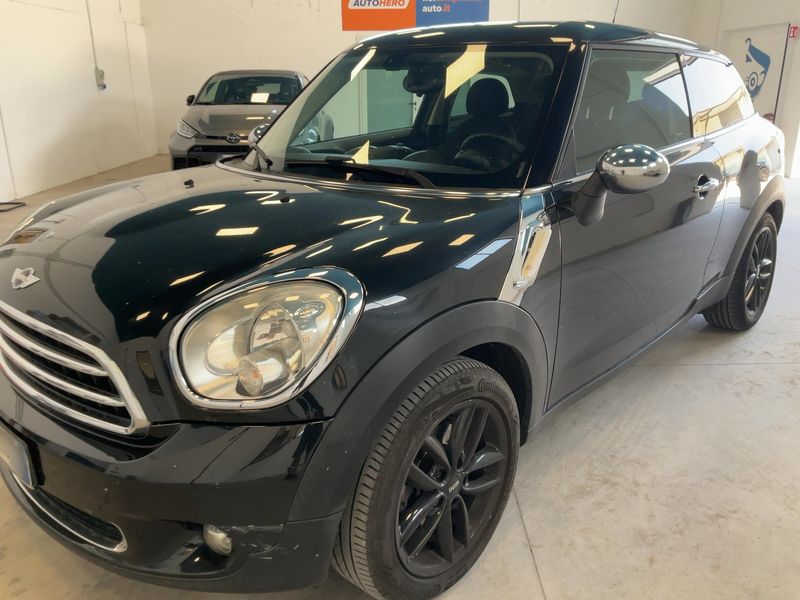 MINI Paceman Cooper D 2015 – снимка 2