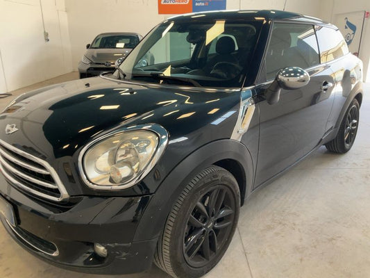 MINI Paceman Cooper D 2015 – снимка 2