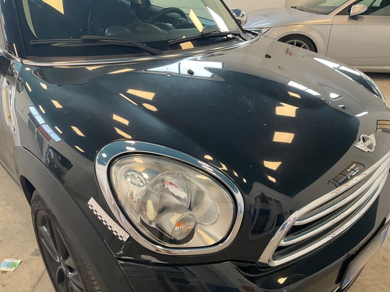MINI Paceman Cooper D 2015 – снимка 33