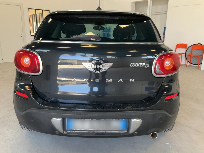 MINI Paceman Cooper D 2015 – снимка 7