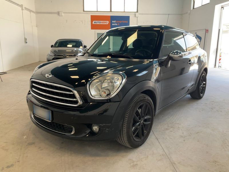 MINI Paceman Cooper D 2015 – снимка 1