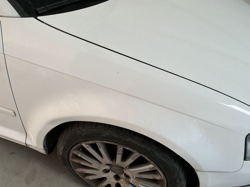 Audi A3 Sportback 1.6 TDI Ambition 2009 – снимка 22