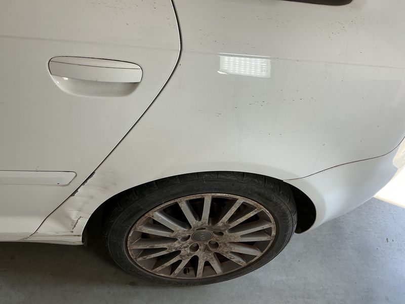 Audi A3 Sportback 1.6 TDI Ambition 2009 – снимка 33
