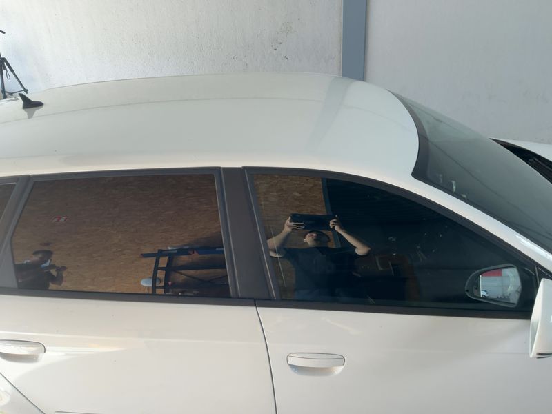 Audi A3 Sportback 1.6 TDI Ambition 2009 – снимка 13