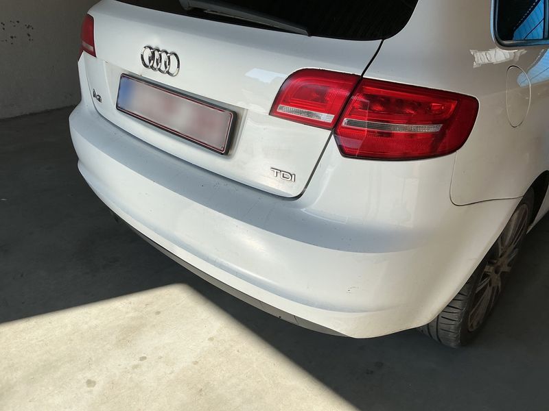 Audi A3 Sportback 1.6 TDI Ambition 2009 – снимка 41