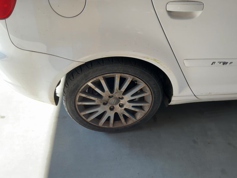 Audi A3 Sportback 1.6 TDI Ambition 2009 – снимка 9