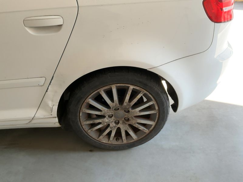 Audi A3 Sportback 1.6 TDI Ambition 2009 – снимка 5