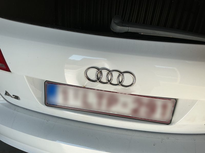 Audi A3 Sportback 1.6 TDI Ambition 2009 – снимка 42