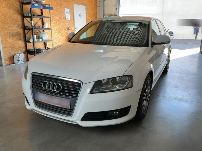 Audi A3 Sportback 1.6 TDI Ambition 2009 – снимка 1