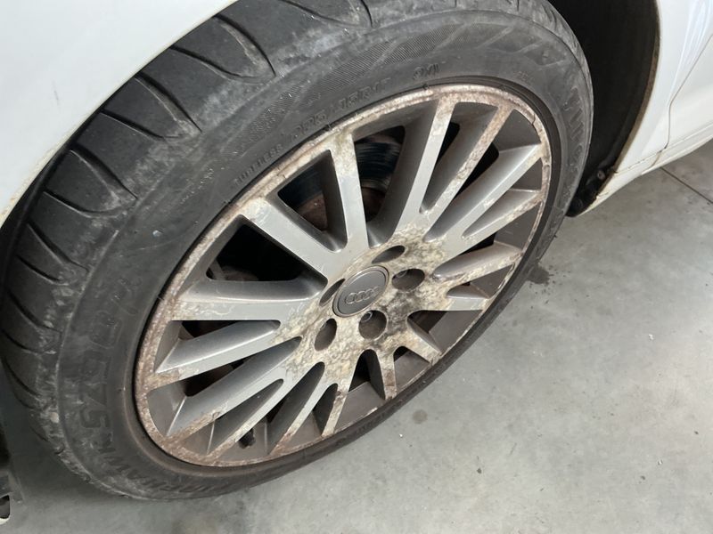 Audi A3 Sportback 1.6 TDI Ambition 2009 – снимка 30