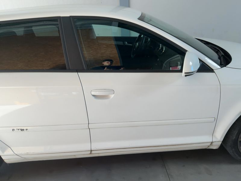 Audi A3 Sportback 1.6 TDI Ambition 2009 – снимка 10