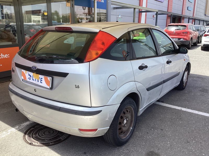 Ford Focus 1.6 Trend 2003 – снимка 2