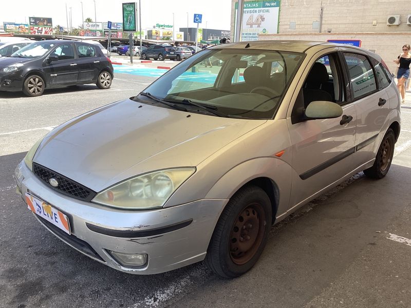 Ford Focus 1.6 Trend 2003 – снимка 1