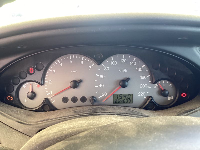 Ford Focus 1.6 Trend 2003 – снимка 4