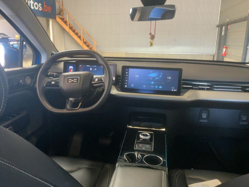 Aiways U5 electric drive 150 kW Premium 2020 – снимка 17