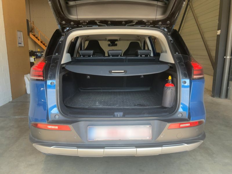 Aiways U5 electric drive 150 kW Premium 2020 – снимка 15