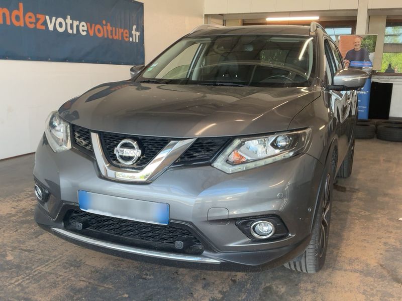 Nissan X-Trail 1.6 dCi Tekna 2014 – снимка 1