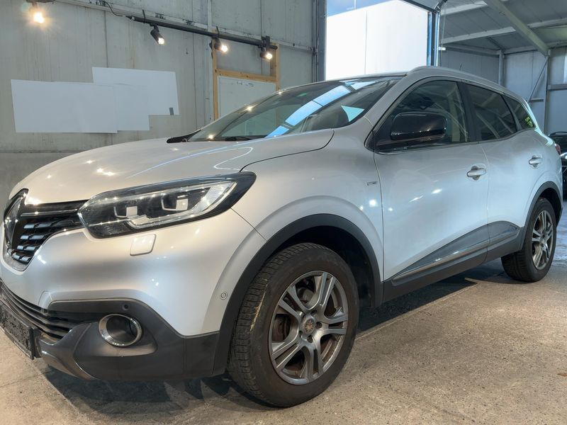 Renault Kadjar 1.6 dCi Energy Bose Edition 2016 – снимка 1