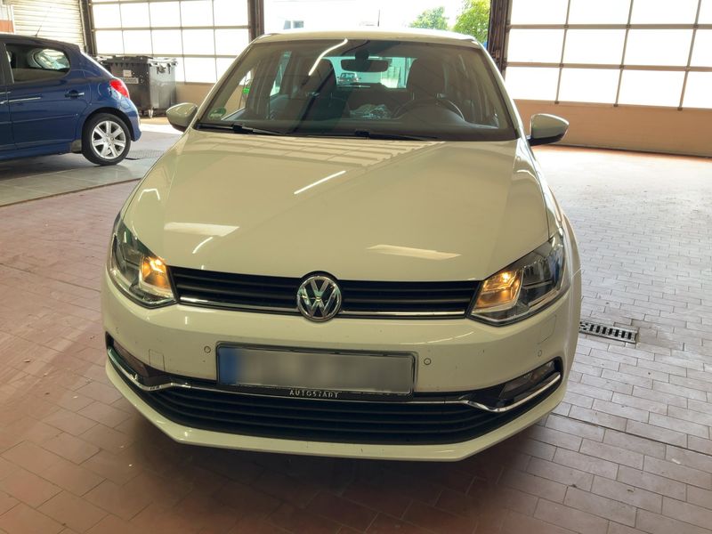 Volkswagen Polo 1.2 TSI Highline BlueMotion Tech 2016 – снимка 14