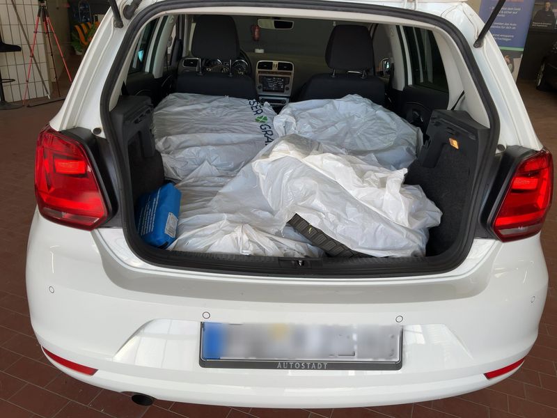 Volkswagen Polo 1.2 TSI Highline BlueMotion Tech 2016 – снимка 16