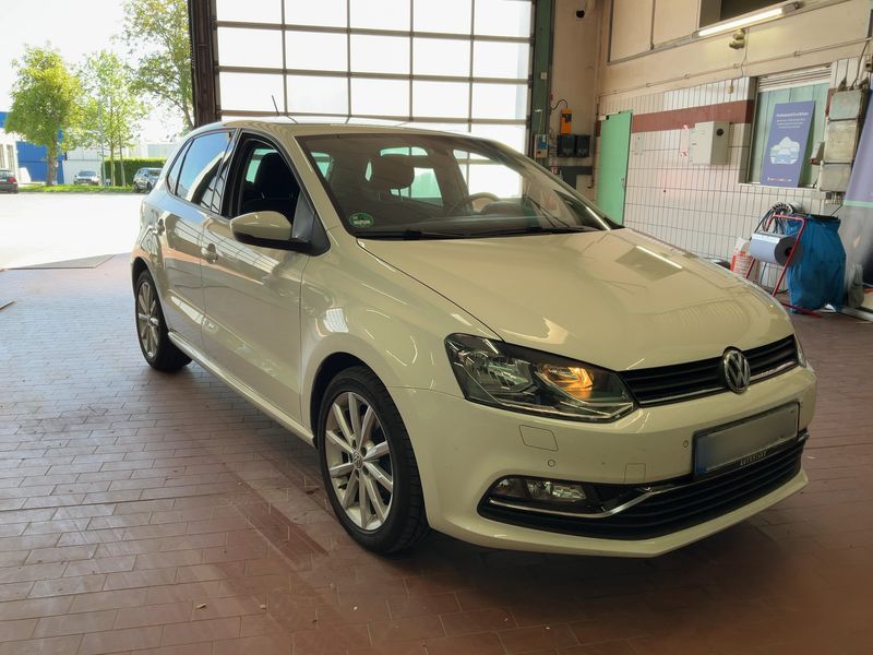 Volkswagen Polo 1.2 TSI Highline BlueMotion Tech 2016 – снимка 12