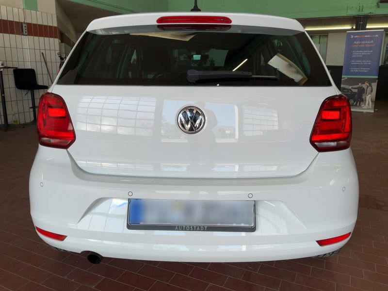 Volkswagen Polo 1.2 TSI Highline BlueMotion Tech 2016 – снимка 7