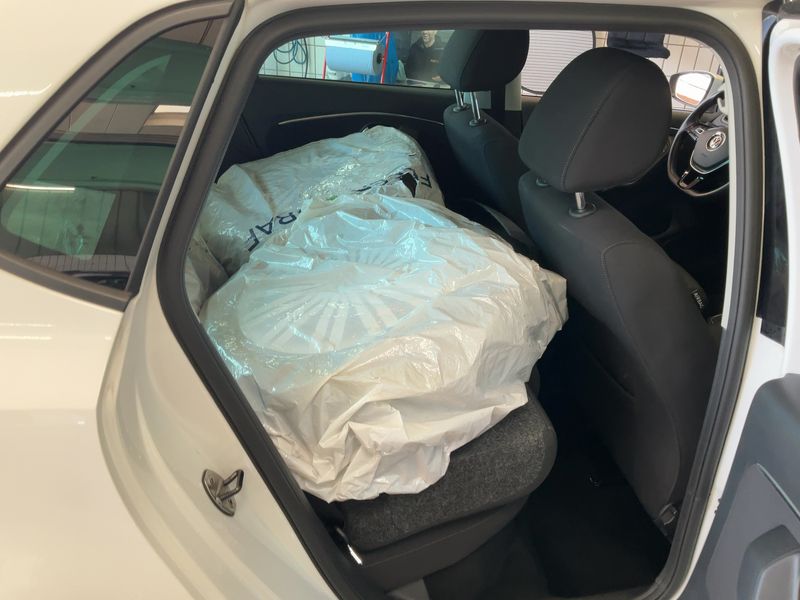 Volkswagen Polo 1.2 TSI Highline BlueMotion Tech 2016 – снимка 20