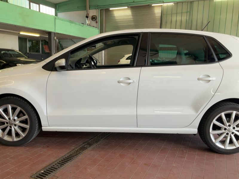 Volkswagen Polo 1.2 TSI Highline BlueMotion Tech 2016 – снимка 4
