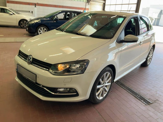 Volkswagen Polo 1.2 TSI Highline BlueMotion Tech 2016 – снимка 1