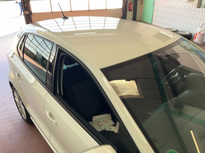 Volkswagen Polo 1.2 TSI Highline BlueMotion Tech 2016 – снимка 13