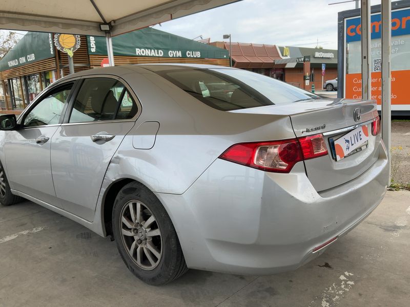 Honda Accord 2.2 DTEC Elegance 2012 – снимка 6