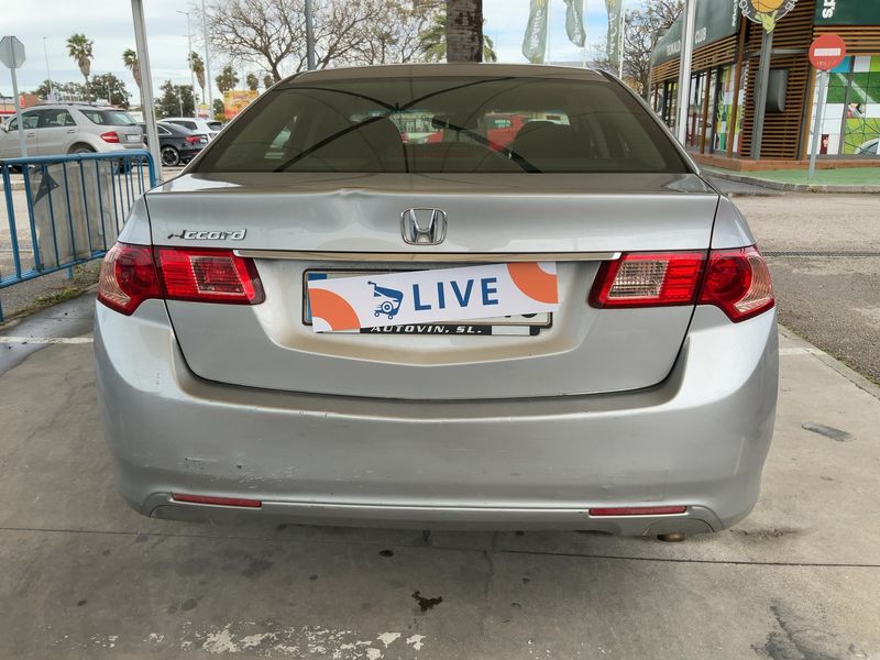 Honda Accord 2.2 DTEC Elegance 2012 – снимка 7
