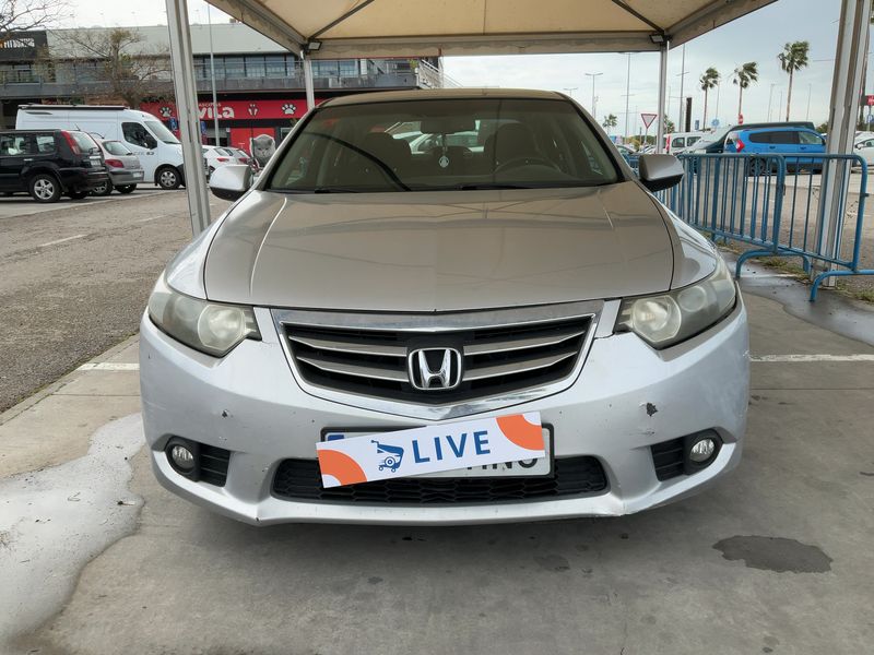Honda Accord 2.2 DTEC Elegance 2012 – снимка 14