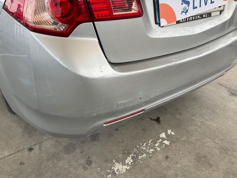 Honda Accord 2.2 DTEC Elegance 2012 – снимка 31