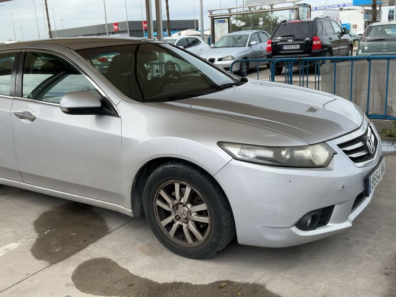 Honda Accord 2.2 DTEC Elegance 2012 – снимка 12