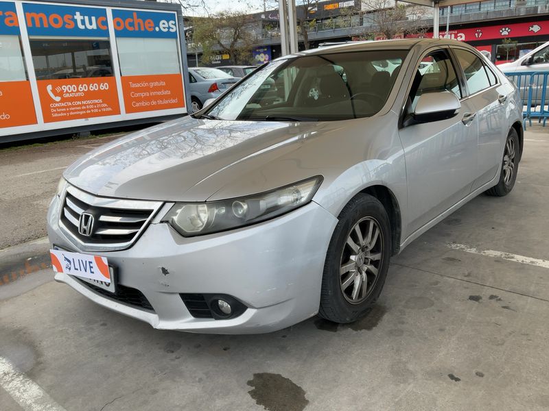 Honda Accord 2.2 DTEC Elegance 2012 – снимка 1