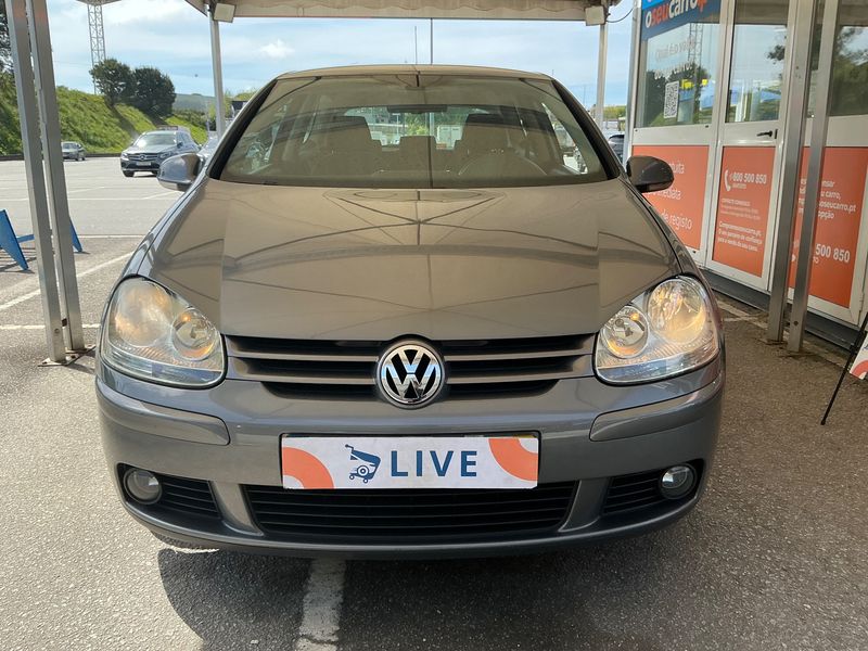 Volkswagen Golf V 1.9 TDI Highline 2008 – снимка 14