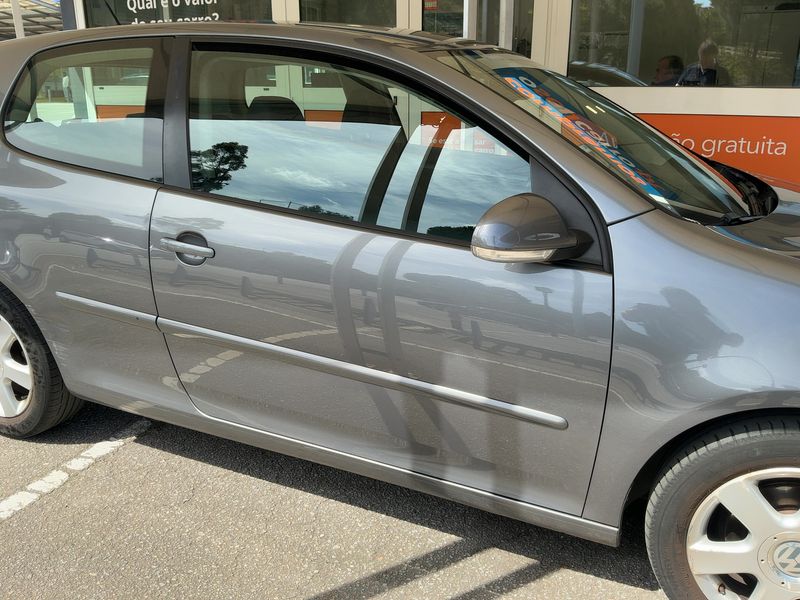 Volkswagen Golf V 1.9 TDI Highline 2008 – снимка 10