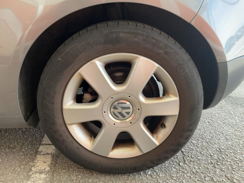Volkswagen Golf V 1.9 TDI Highline 2008 – снимка 5