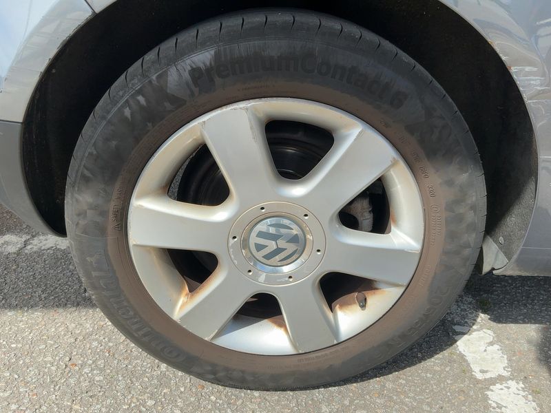 Volkswagen Golf V 1.9 TDI Highline 2008 – снимка 9