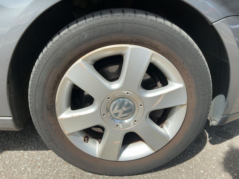 Volkswagen Golf V 1.9 TDI Highline 2008 – снимка 11