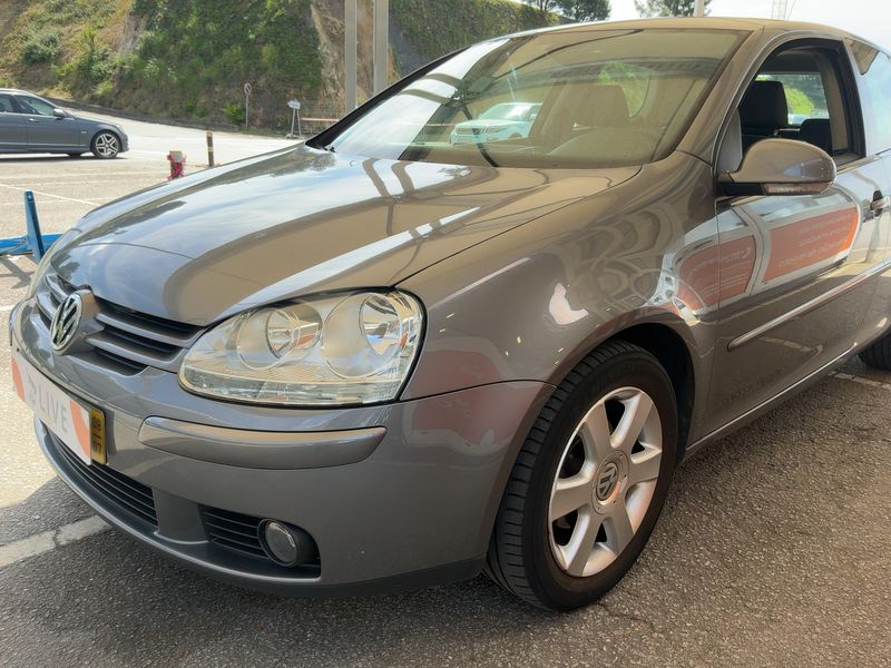 Volkswagen Golf V 1.9 TDI Highline 2008 – снимка 2