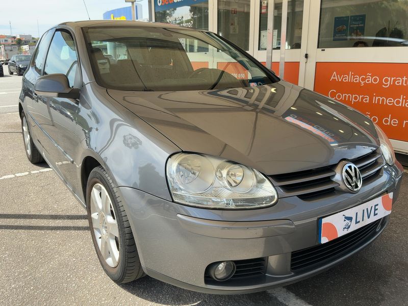 Volkswagen Golf V 1.9 TDI Highline 2008 – снимка 12