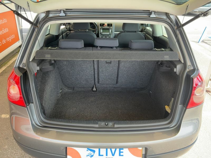 Volkswagen Golf V 1.9 TDI Highline 2008 – снимка 15