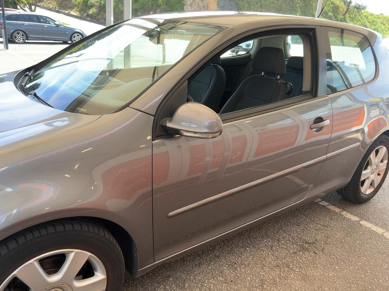 Volkswagen Golf V 1.9 TDI Highline 2008 – снимка 4
