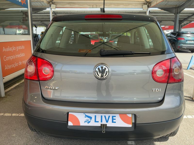 Volkswagen Golf V 1.9 TDI Highline 2008 – снимка 7