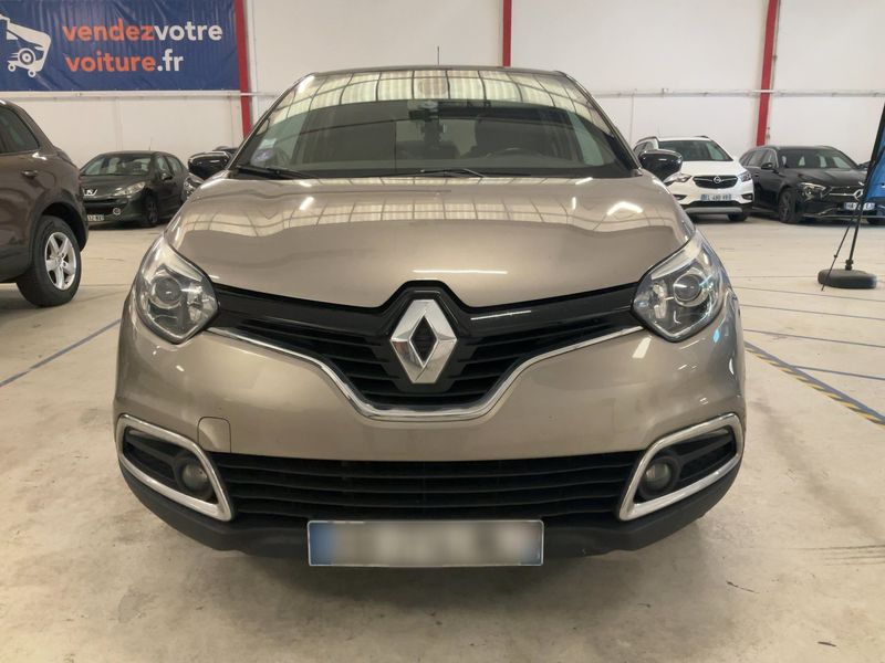 Renault Captur 0.9 Energy Intens 2016 – снимка 14
