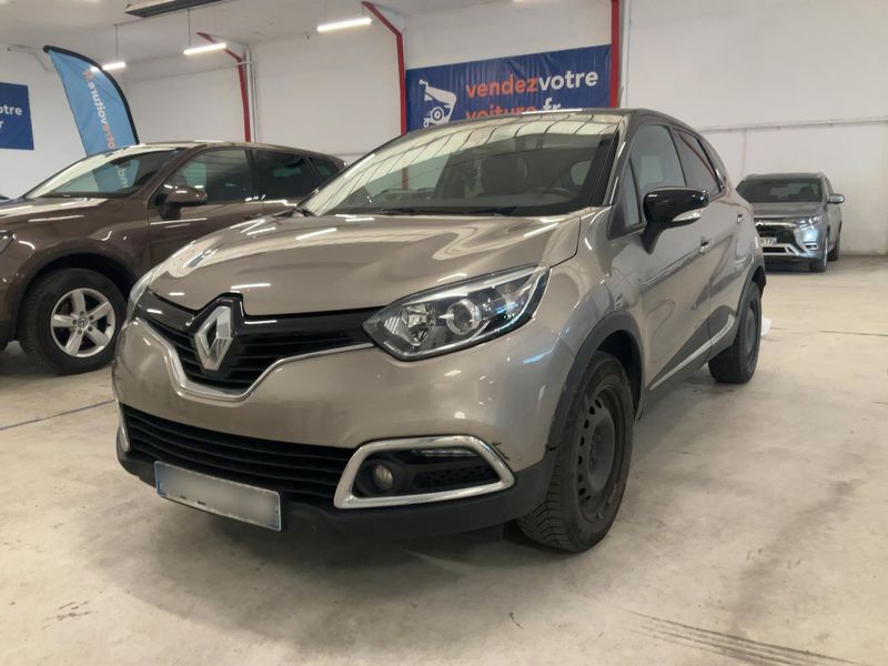 Renault Captur 0.9 Energy Intens 2016 – снимка 1