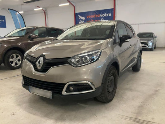 Renault Captur 0.9 Energy Intens 2016 – снимка 1
