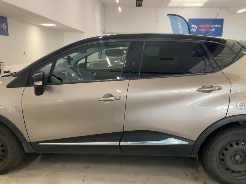 Renault Captur 0.9 Energy Intens 2016 – снимка 4